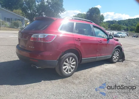 2010 Mazda Cx-9 Touring из США, поврежденный, VIN JM3TB2MA5A0222001